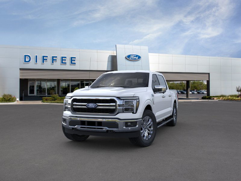 2025 Ford F-150 Lariat photo 2