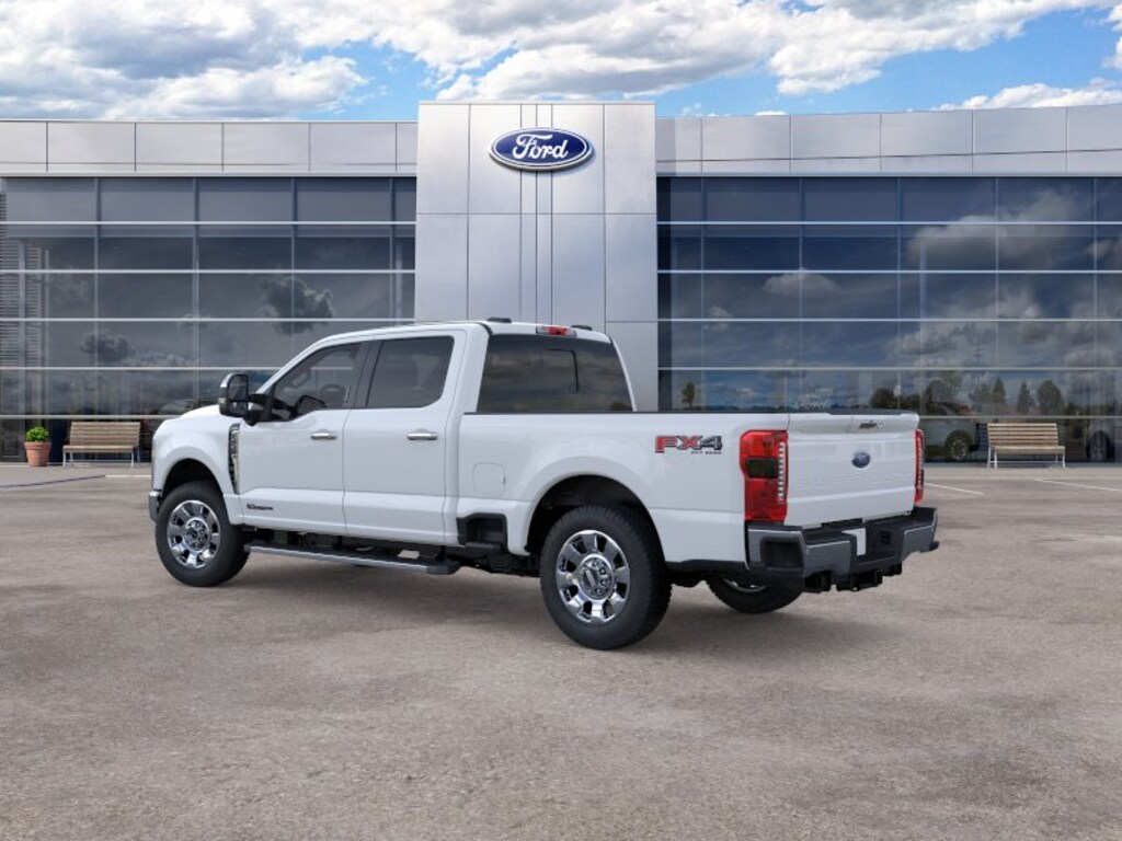 New 2026 Ford Super Duty F-250® Lariat® TRUCK