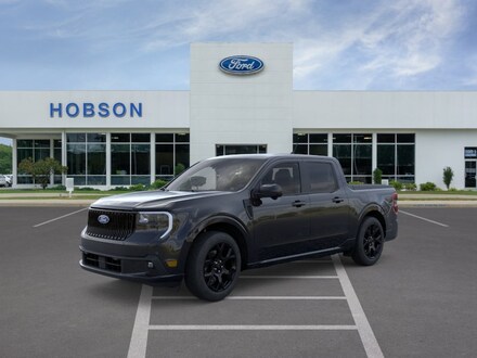 2026 Ford Maverick Lobo High Truck