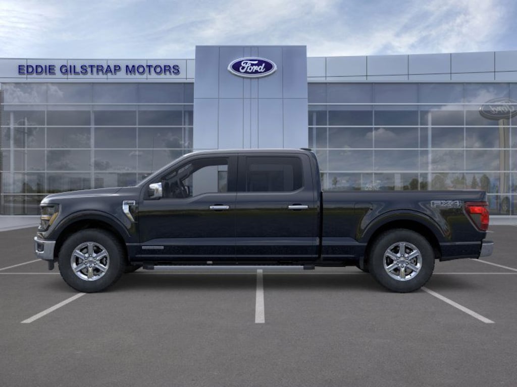 New 2025 Ford F-150 XLT Truck