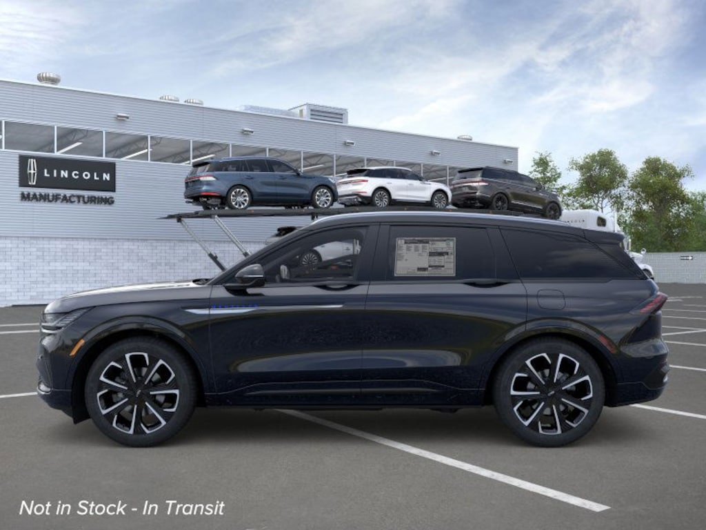 New 2026 Lincoln Nautilus Reserve CROSSOVERS