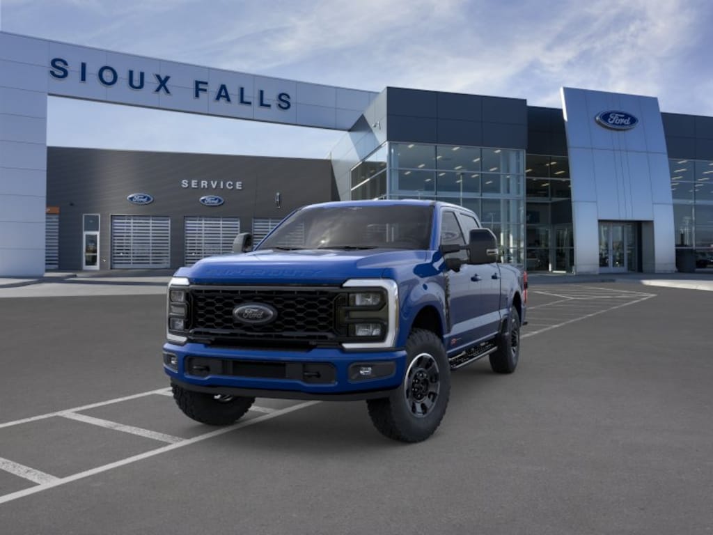 New 2026 Ford F-250 Truck Crew Cab