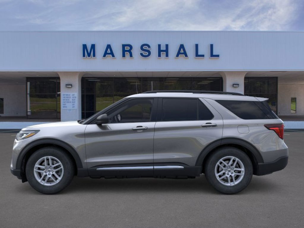 New 2025 Ford Explorer Active SUV