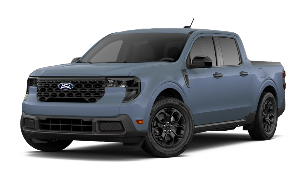 New 2026 Ford Maverick XLT Truck SuperCrew