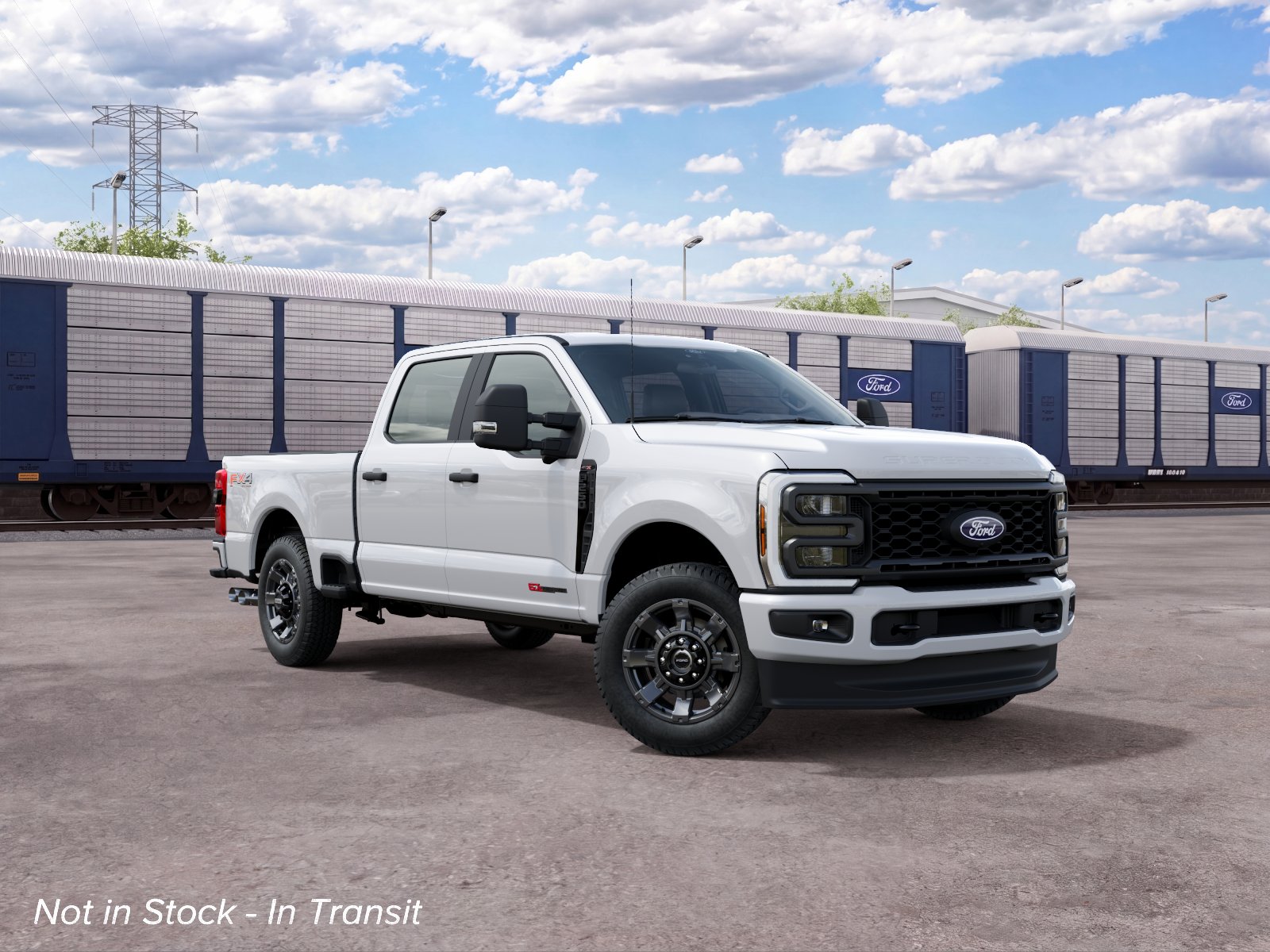 New 2027 Ford F-250 XL Truck