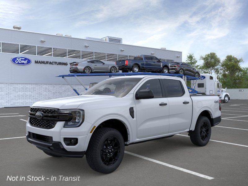 2026 Ford Ranger XLT SuperCrew 5' Box's photo