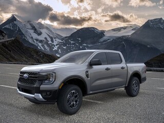 2025 Ford Ranger XLT Truck SuperCrew 2025 Ford Ranger XLT Truck SuperCrew