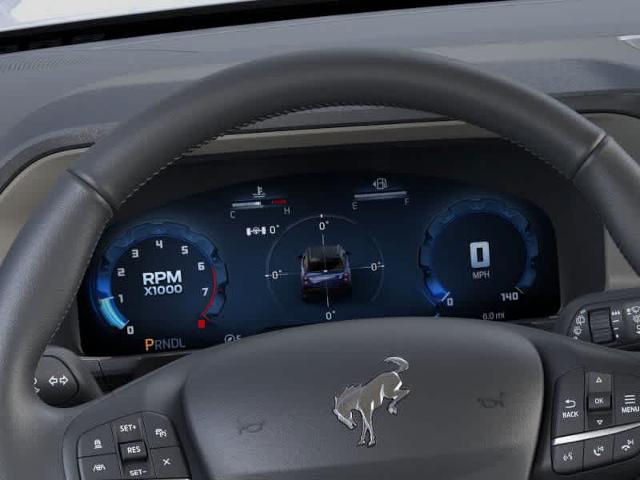 Thumbnail: 2025 Ford Bronco Sport - 36