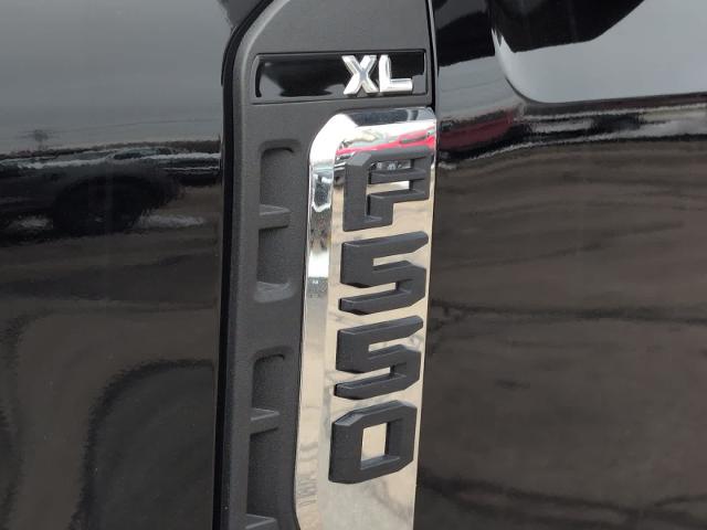 new 2025 Ford Super Duty F-550 DRW car, priced at $86,400