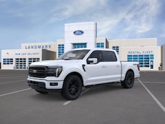 New 2026 Ford F-150 Lariat Truck For Sale in Springfield, IL