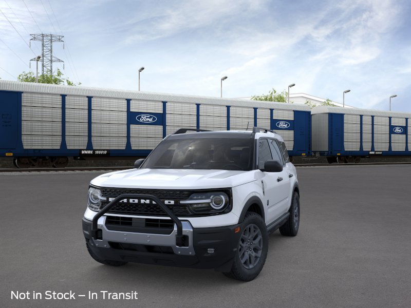 2025 Ford Bronco Sport Big Bend photo 2
