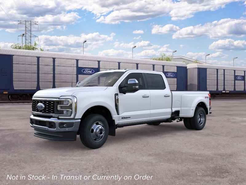 2026 Ford F-350 Super Duty