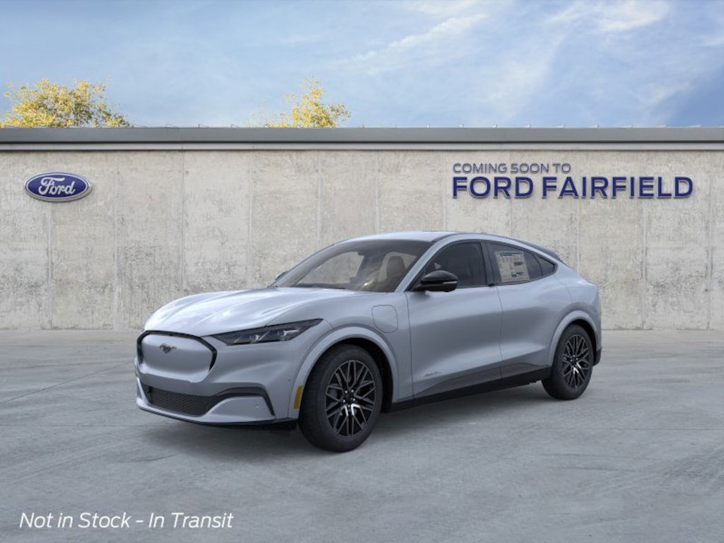 New 2025 Ford Mustang Mach-E Premium CROSSOVERS