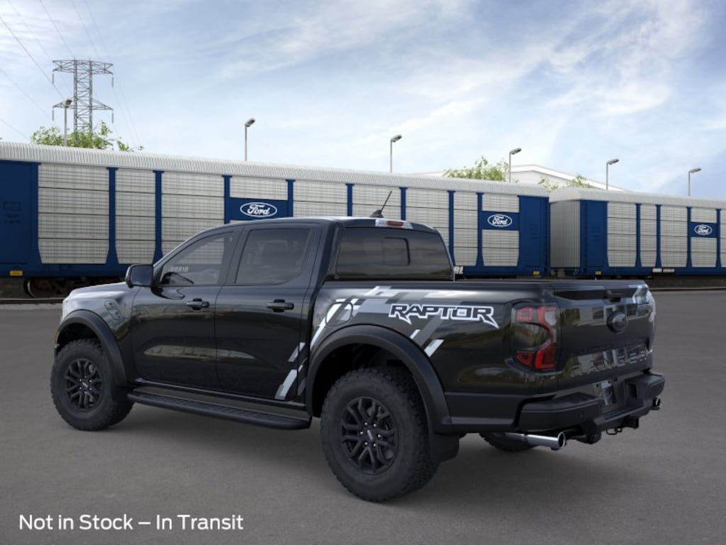 New 2026 Ford Ranger Raptor® TRUCK