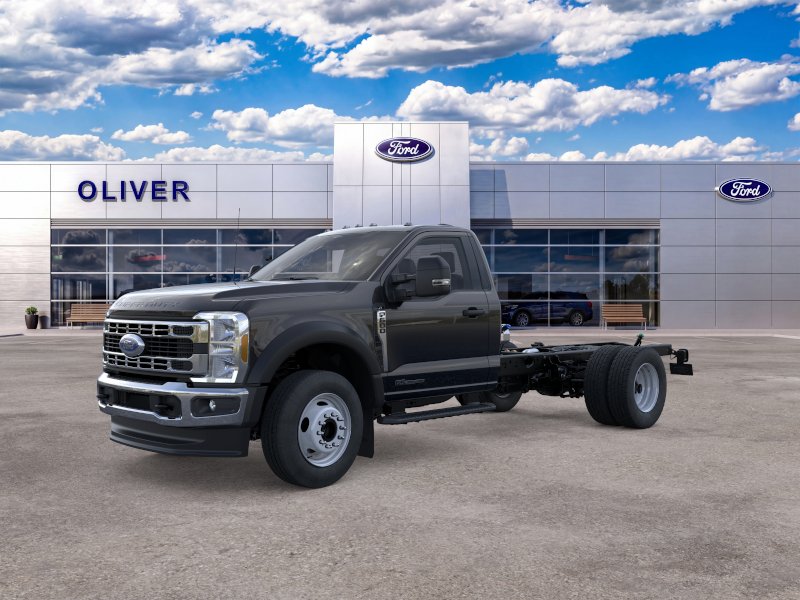 2026 Ford F-600 Super Duty Chassis Cab