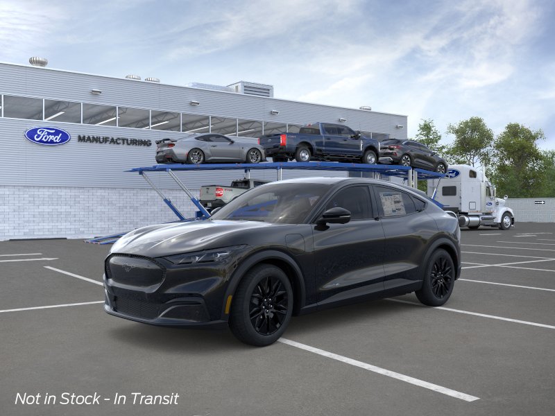 2026 Ford Mustang-Mach-e Select's photo