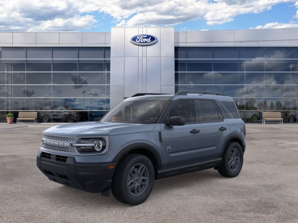 New 2026 Ford Bronco Sport Big Bend SUV