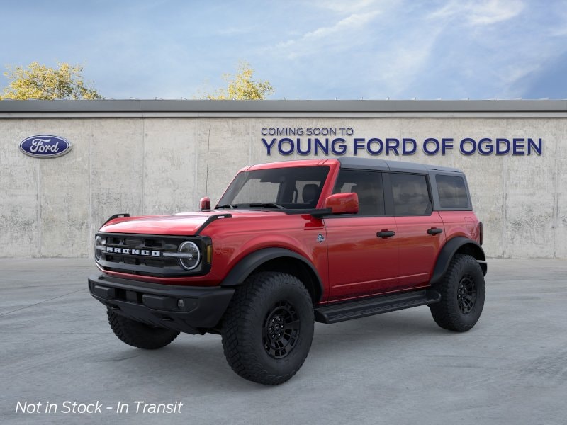 2026 Ford Bronco Outer Banks 4x4's photo