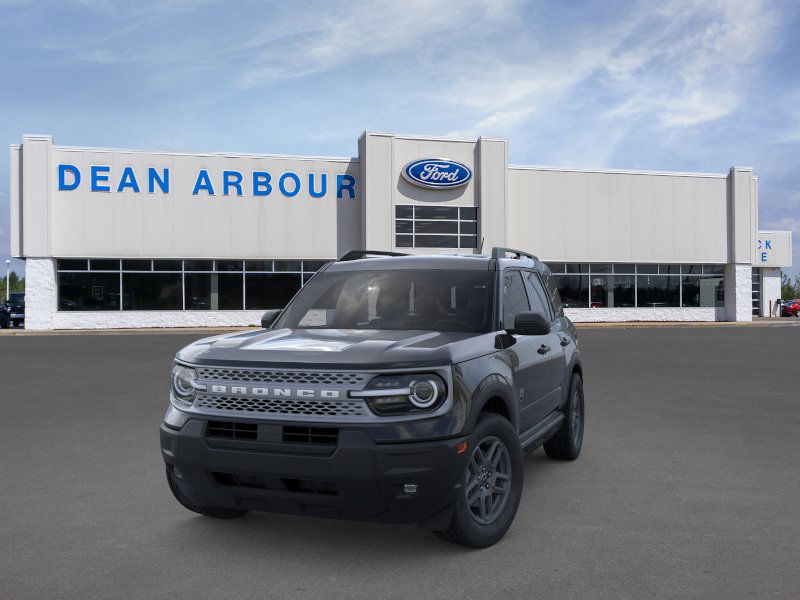 2025 Ford Bronco Sport Big Bend photo 2