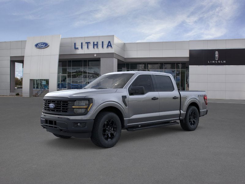 Thumbnail: 2026 Ford F-150 - 29