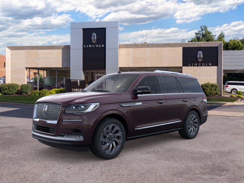 New 2024 Lincoln Navigator For Sale at Lincoln of Cincinnati | VIN