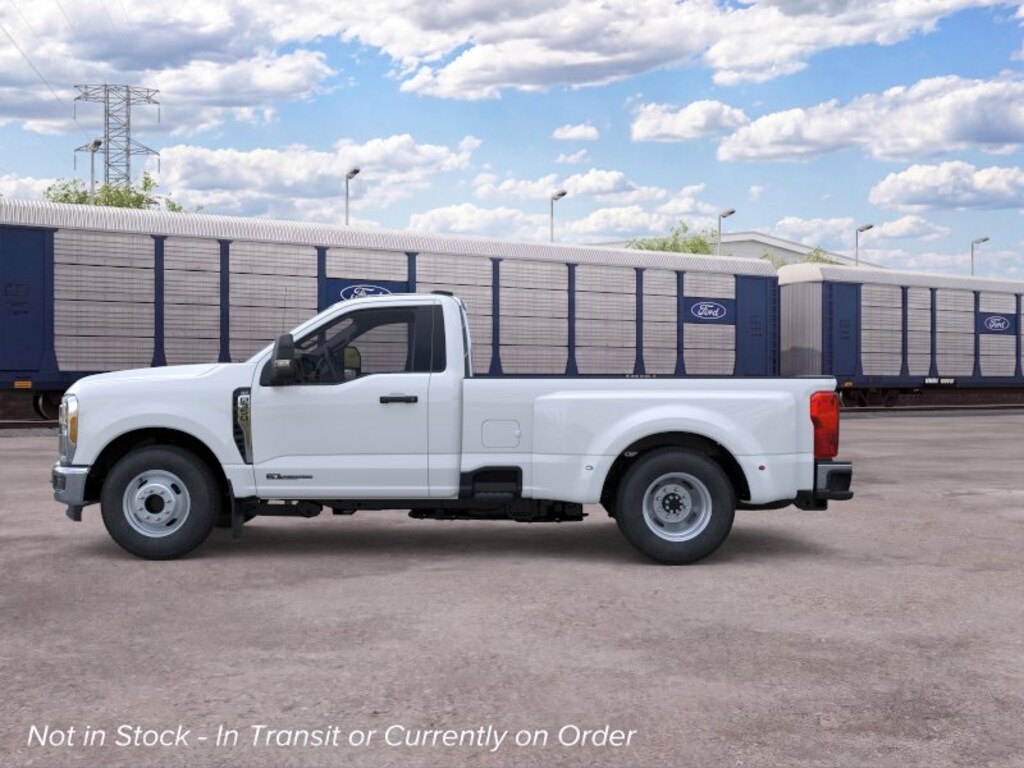 New 2026 Ford Super Duty F-350 DRW XLT Truck Regular Cab