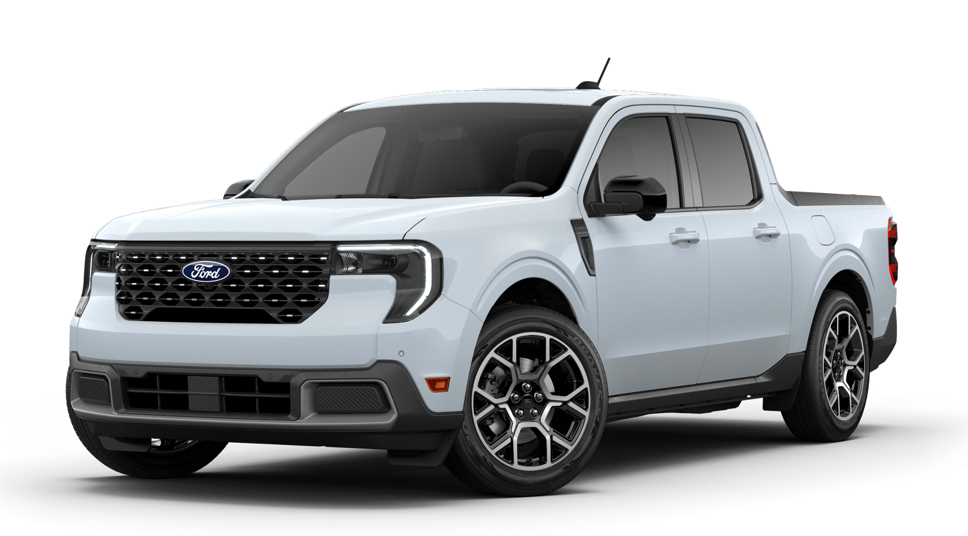 2026 Ford Maverick Lariat's photo