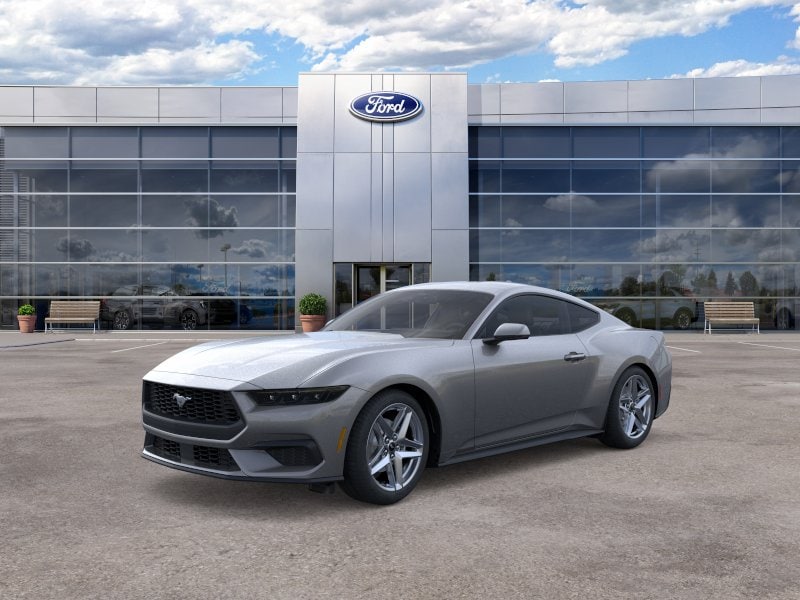 2026 Ford Mustang EcoBoost Premium Fastback - Photo 29