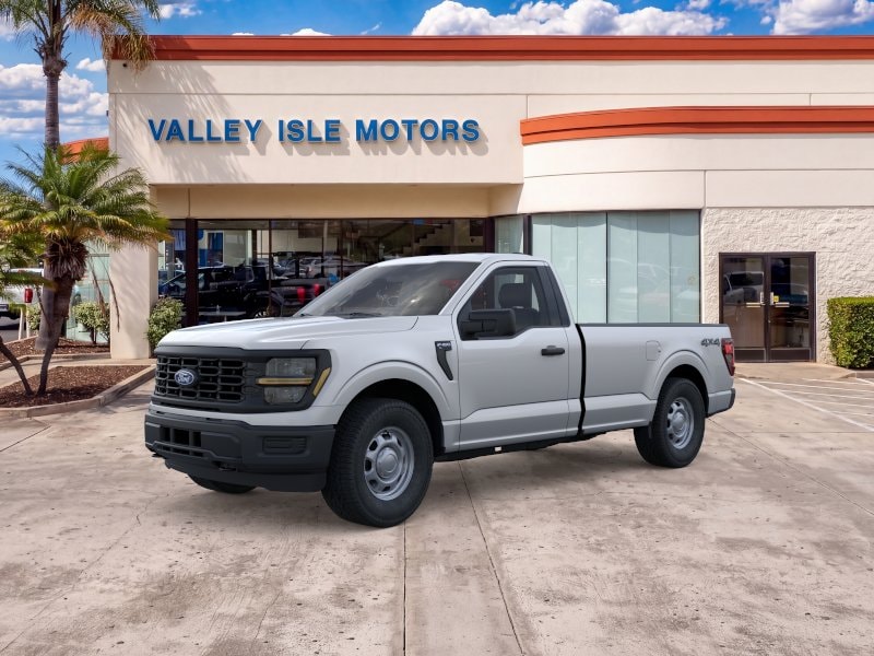 2026 Ford F-150 at Valley Isle Motors Ltd, photo 1