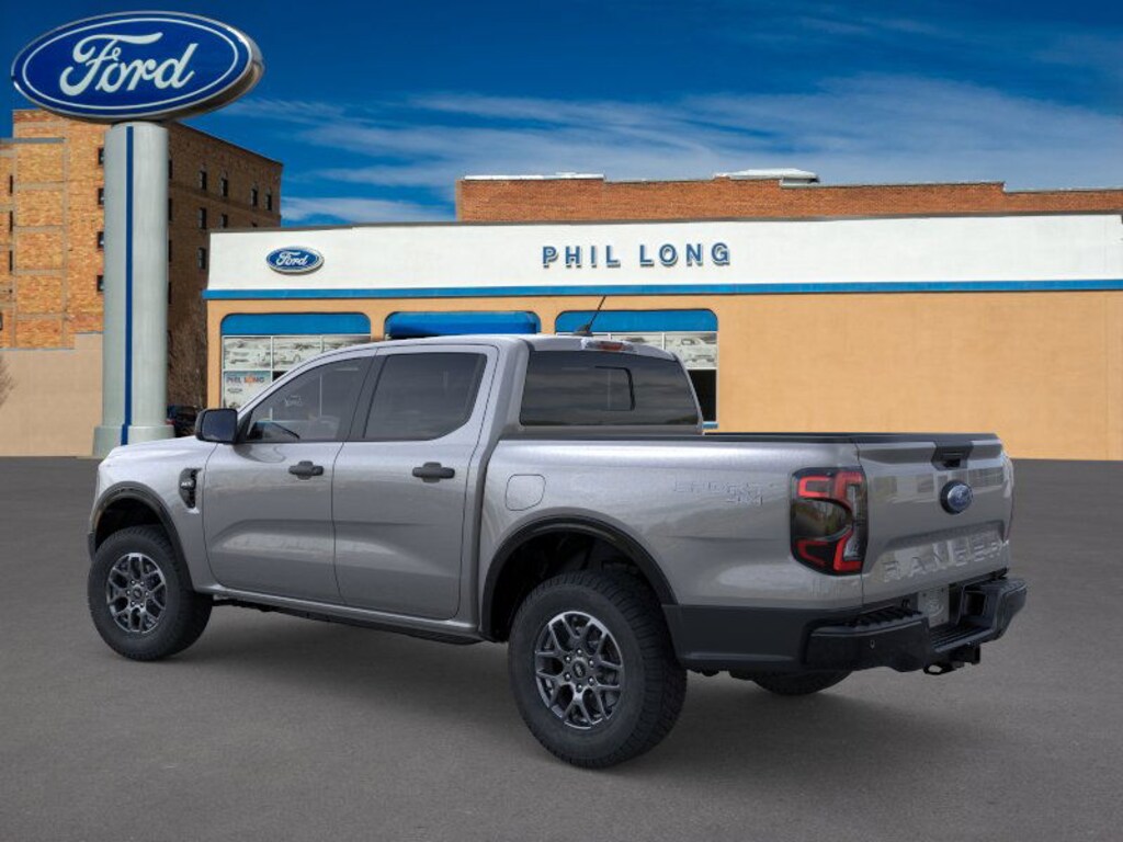 New 2025 Ford Ranger XLT Truck