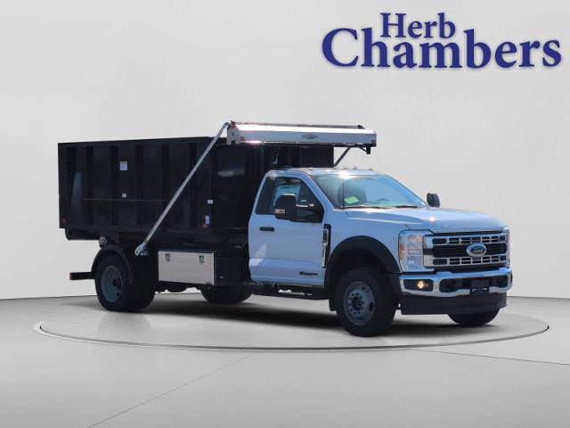 new 2025 Ford Super Duty F-600 DRW car, priced at $139,450