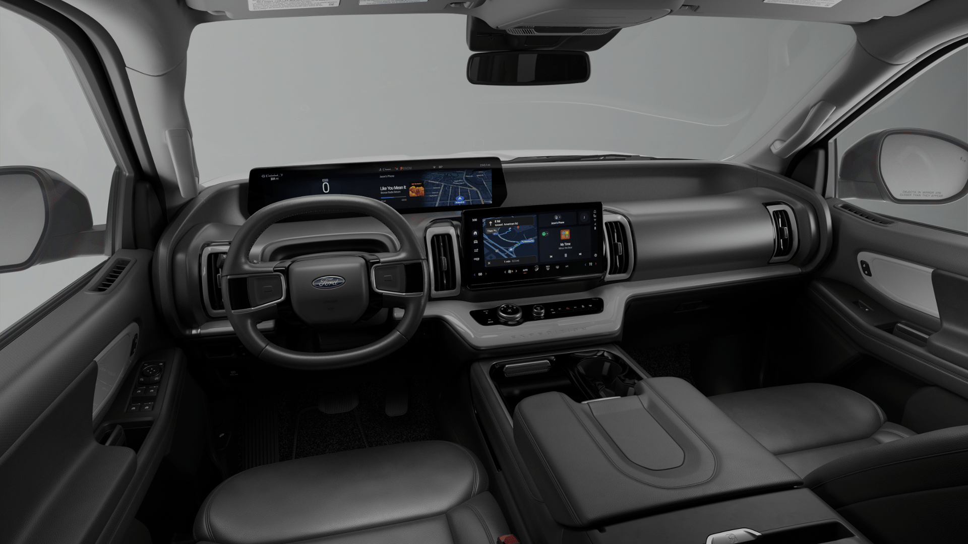 Thumbnail: 2026 Ford Expedition - 23