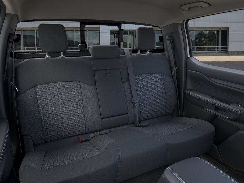 2025 Ford Ranger XLT - Photo 25