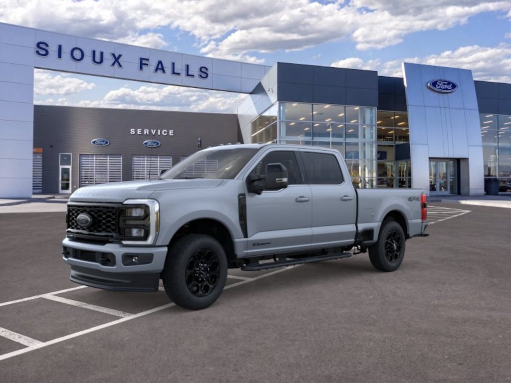 New 2026 Ford F-350 Truck Crew Cab