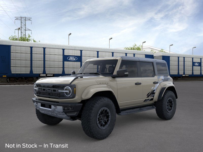 2026 Ford Bronco Raptor 4WD