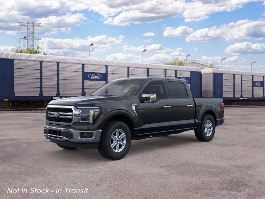 New 2026 Ford F-150 Lariat® TRUCK