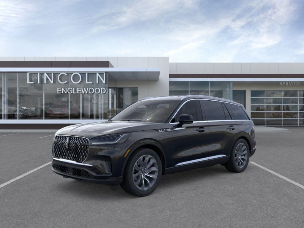 New 2026 Lincoln Aviator Premiere SUV