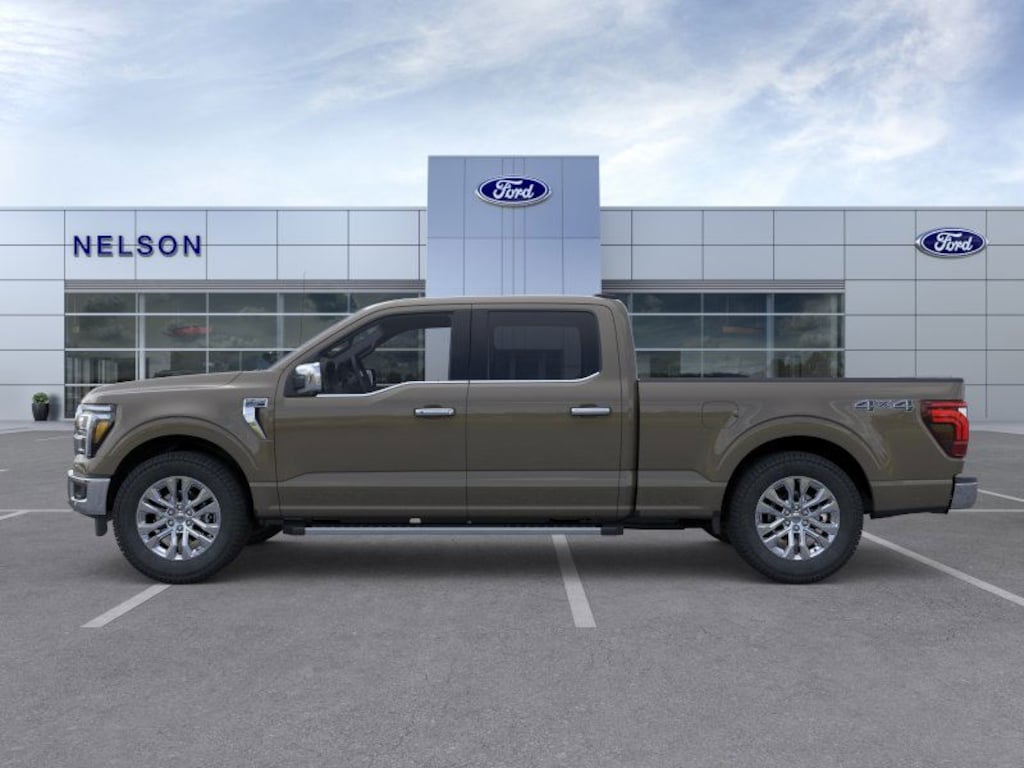 New 2025 Ford F-150 Lariat Truck