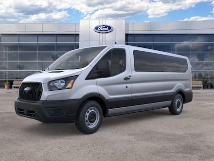 2025 Ford Transit Commercial Passenger Van XL VAN