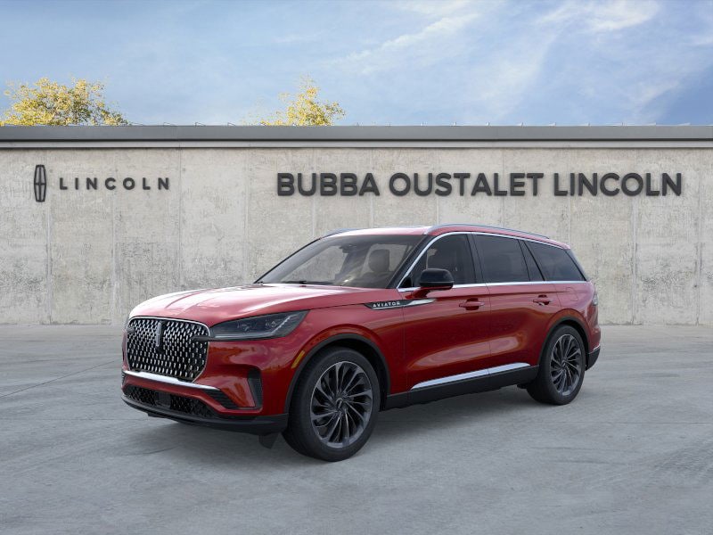 2025 Lincoln Aviator Reserve