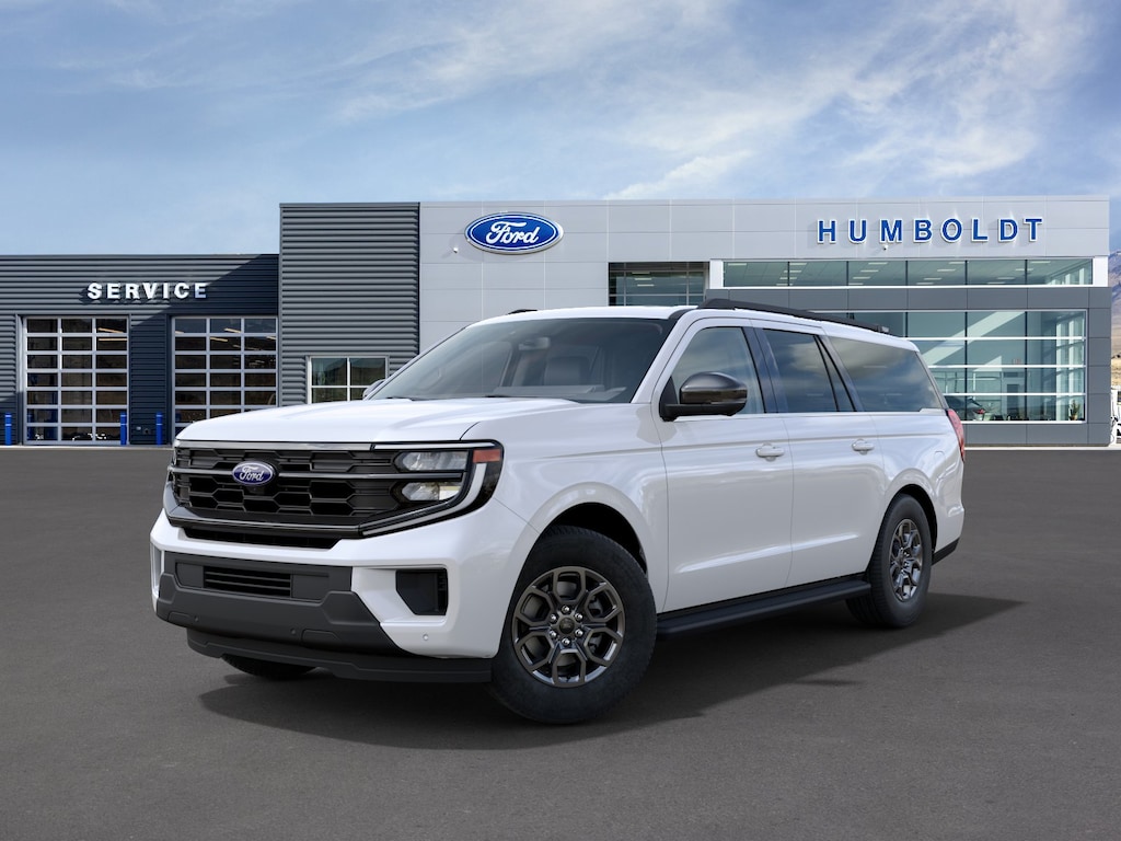 New 2027 Ford Expedition MAX Active SUV