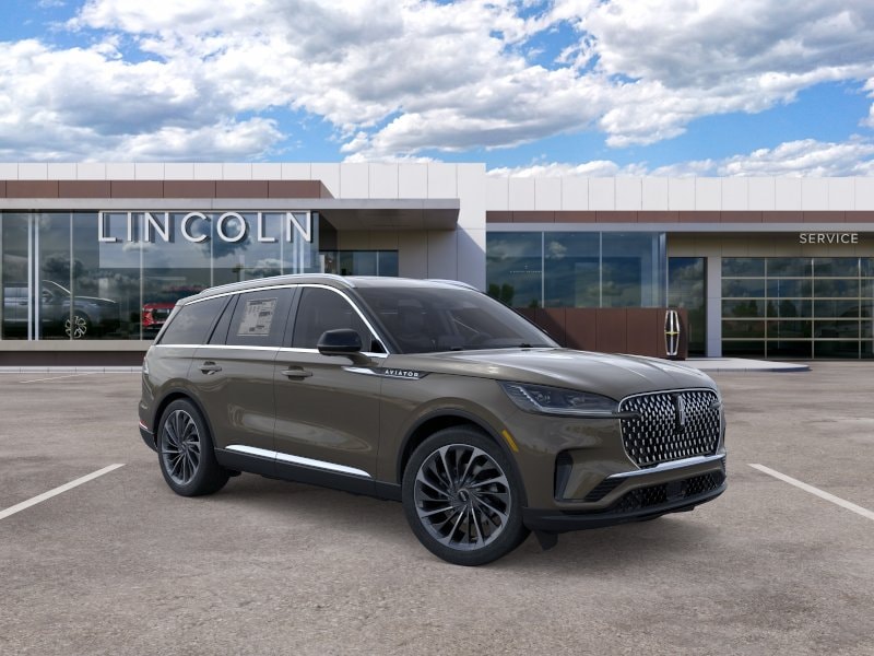 2026 Lincoln Aviator Reserve - Photo 7