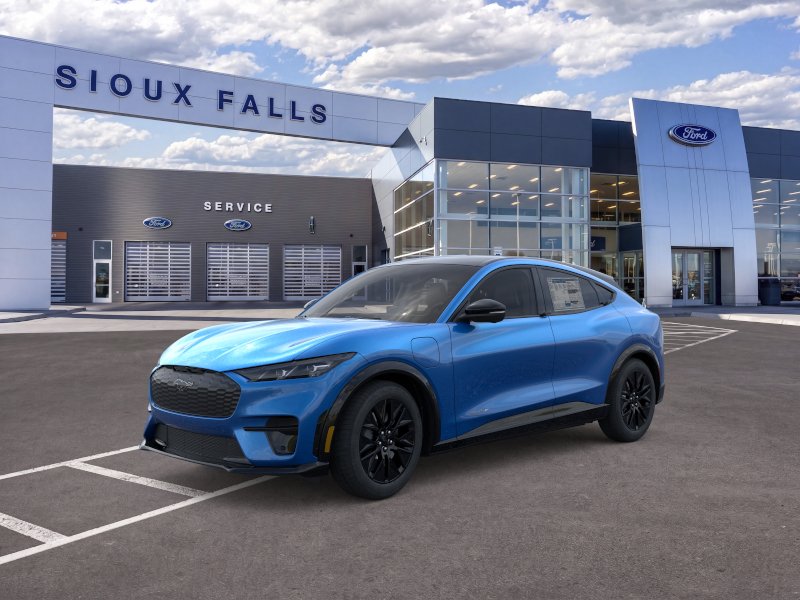 2026 Ford Mustang Mach-E