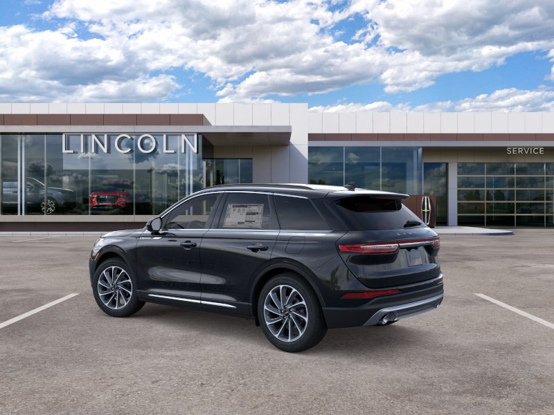 New 2026 Lincoln Corsair Premiere Premiere AWD