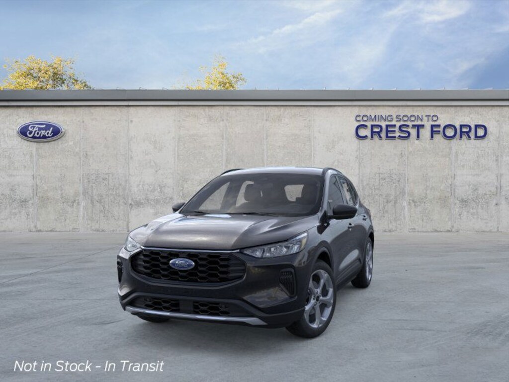 New 2026 Ford Escape ST-Line SUV