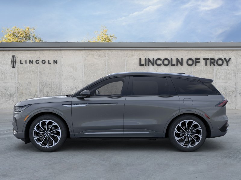 2024 Lincoln Nautilus Reserve 3