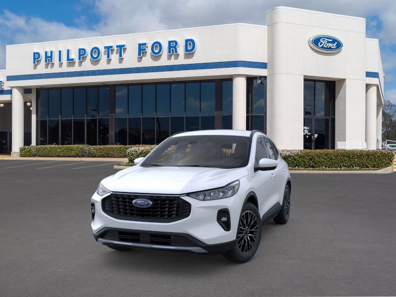 2026 Ford Escape Plug-in hybrid PHEV - Photo 36