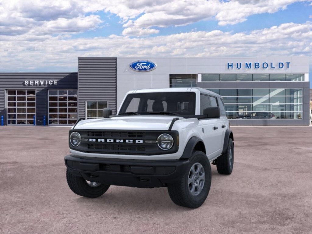 New 2026 Ford Bronco Big Bend® SUV