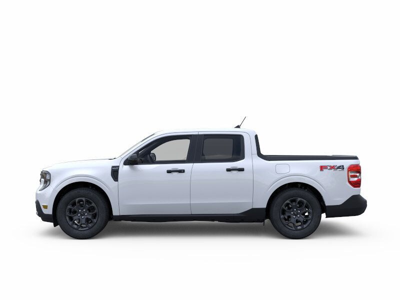 2025 Ford Maverick XLT photo 4