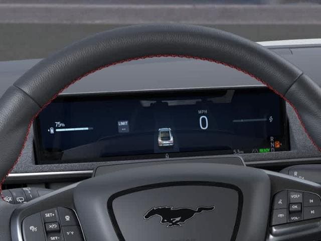 Thumbnail: 2026 Ford Mustang Mach-E - 35